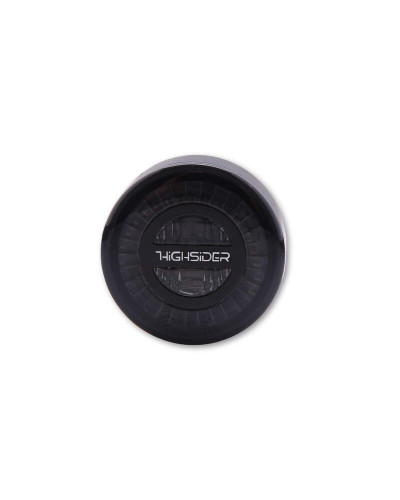 Accessoires Feux Moto LED HIGHSIDER Feu arrière LED HIGHSIDER pro Rocket homologué - l'unité