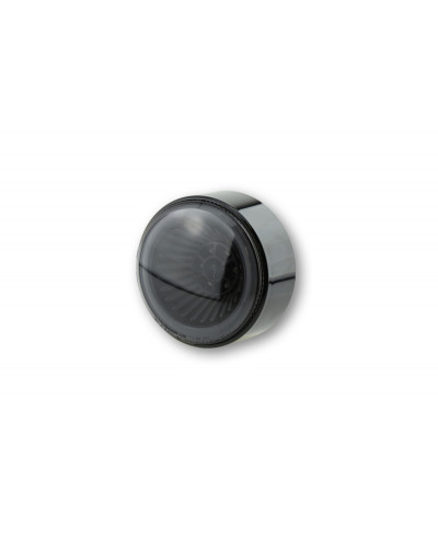 Accessoires Feux Moto LED HIGHSIDER Feu arrière LED style Yamaha HIGHSIDER smart homologué - l'unité