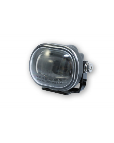 Accessoires Feux Moto LED HIGHSIDER Feu de brouillard HIGHSIDER Micro LED