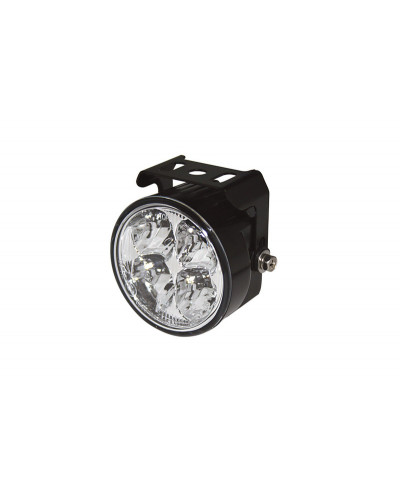 Accessoires Feux Moto LED HIGHSIDER Feu diurne LED HIGHSIDER - rond