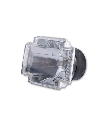 Accessoires Feux Moto LED HIGHSIDER Insert de phare H4 HIGHSIDER Gothic
