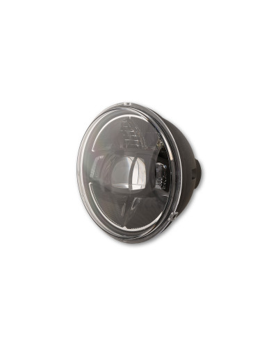 Accessoires Feux Moto LED HIGHSIDER Insert de phare LED HIGHSIDER Type 10 - 5 3/4