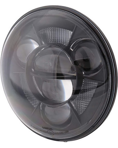 Accessoires Feux Moto LED HIGHSIDER Insert de phare LED HIGHSIDER type 11