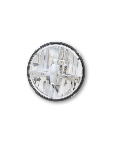 Accessoires Feux Moto LED HIGHSIDER Insert de phare LED HIGHSIDER Type 3 - 7