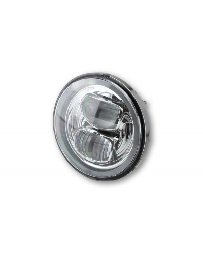 Accessoires Feux Moto LED HIGHSIDER Insert de phare LED HIGHSIDER Type 7 - 5 3/4