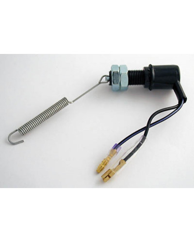 Interrupteur Contacteur Moto LED HIGHSIDER Interrupteur HIGHSIDER smart pour feu stop arrière