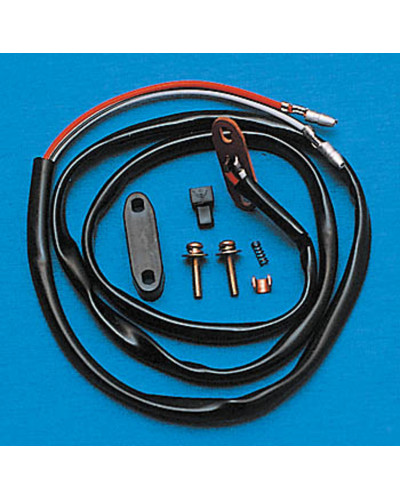 Interrupteur Contacteur Moto LED HIGHSIDER Interrupteur HIGHSIDER smart pour feu stop avant