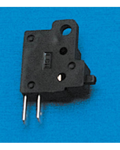 Interrupteur Contacteur Moto LED HIGHSIDER Interrupteur HIGHSIDER smart pour feu stop avant