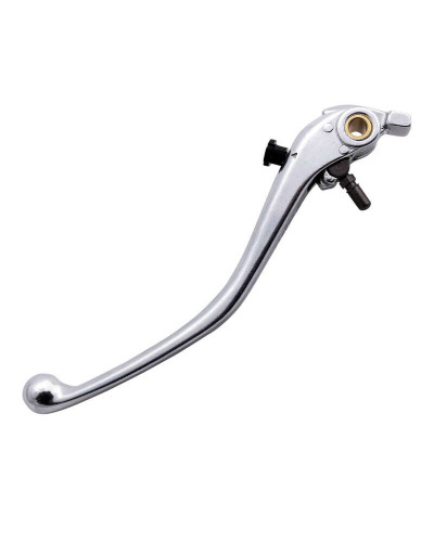 Levier Embrayage Moto LED HIGHSIDER Levier d'embrayage ajustable HIGHSIDER Smart Repair type BC 102 - argent