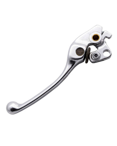 Levier Embrayage Moto LED HIGHSIDER Levier d'embrayage HIGHSIDER Smart Repair type BC 123 - argent