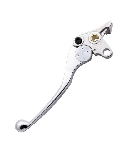 Levier Embrayage Moto LED HIGHSIDER Levier d'embrayage HIGHSIDER Smart Repair type BC 320 - argent