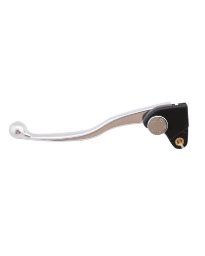 Levier Embrayage Moto LED HIGHSIDER Levier d'embrayage HIGHSIDER Smart Repair type BC 330 - argent/noir