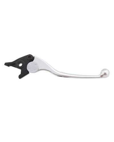 Levier Frein Moto LED HIGHSIDER Levier de frein ajustable HIGHSIDER Smart Repair type BC 420 - argent/noir
