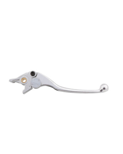 Levier Frein Moto LED HIGHSIDER Levier de frein ajustable HIGHSIDER Smart Repair type BC 420 - argent