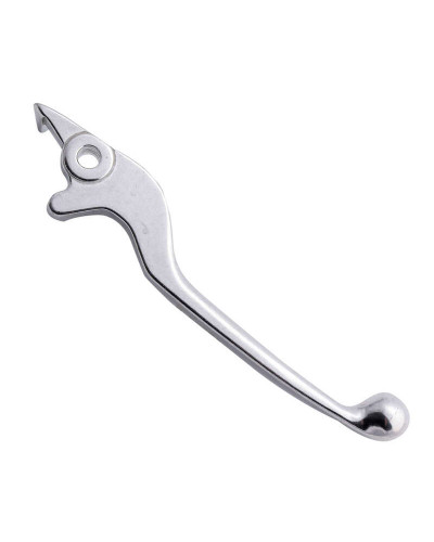 Levier Frein Moto LED HIGHSIDER Levier de frein HIGHSIDER Smart Repair type BC 006 - argent