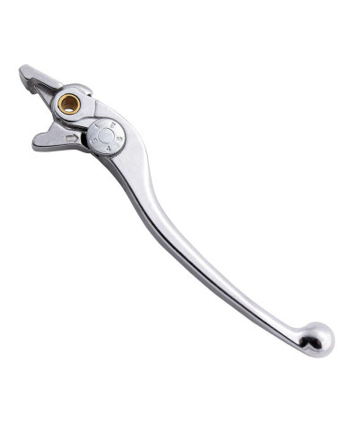 Levier Frein Moto LED HIGHSIDER Levier de frein HIGHSIDER Smart Repair type BC 228 - argent