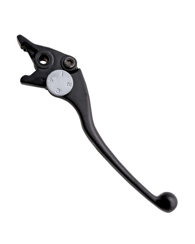 Levier Frein Moto LED HIGHSIDER Levier de frein HIGHSIDER Smart Repair type BC 420 - noir
