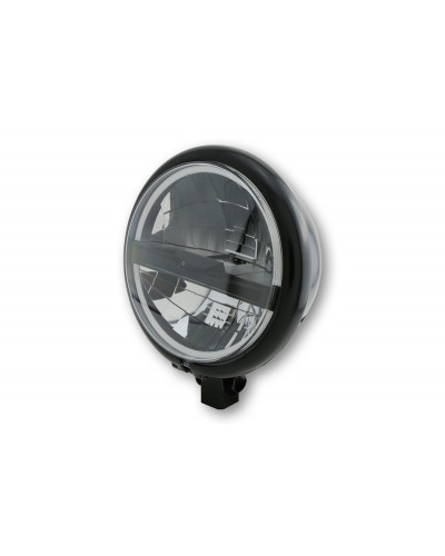 Accessoires Feux Moto LED HIGHSIDER Phare à LED 5 HIGHSIDER 3/4