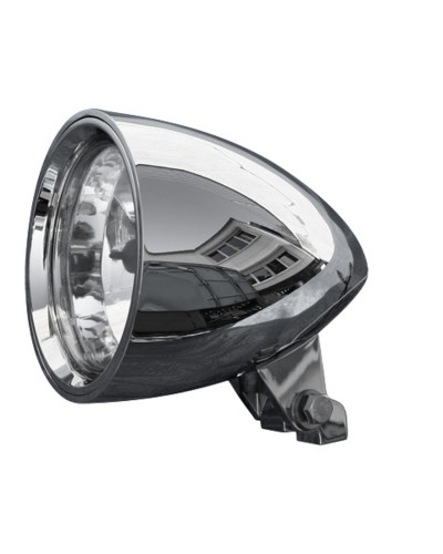 Accessoires Feux Moto LED HIGHSIDER Phare HIGHSIDER Classic 3 - 4 1/2 