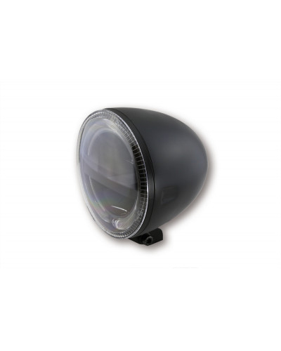 Accessoires Feux Moto LED HIGHSIDER Phares LED HIGHSIDER Circle - 5 3/4