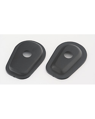 Clignotants Moto LED HIGHSIDER Plaques de montage HIGHSIDER smart Isk 1 Indy Clignotants Moto LED HIGHSIDER Plaques de montage HIGHSIDER smart Isk 1 Indy