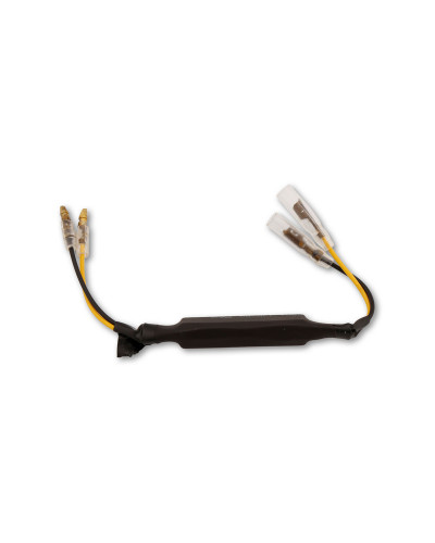 Clignotants Moto LED HIGHSIDER Résistance HIGHSIDER clignotants LED