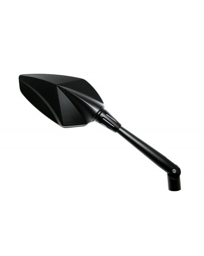 Rétroviseur Moto Universel LED HIGHSIDER Rétroviseur de carénage HIGHSIDER Sempione