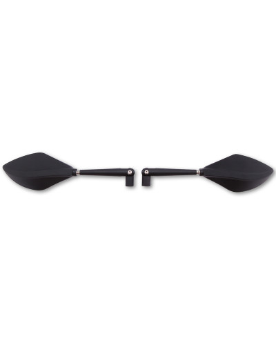 Rétroviseur Moto Universel LED HIGHSIDER Rétroviseur de carénage HIGHSIDER Torezzo