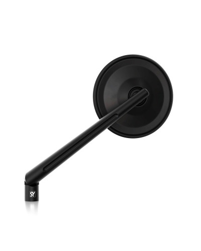 Rétroviseur Moto Universel LED HIGHSIDER Rétroviseur de guidon HIGHSIDER smart Prato - noir