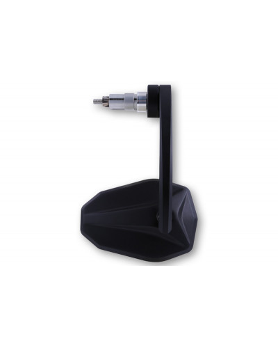 Rétroviseur Moto Universel LED HIGHSIDER Rétroviseur embout de guidon HIGHSIDER Victory-Blast - EVO