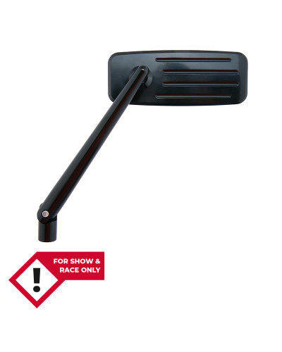 Rétroviseur Moto Universel LED HIGHSIDER Rétroviseur HIGHSIDER Action - à l'unité Rétroviseur Moto Universel LED HIGHSIDER Rétroviseur HIGHSIDER Action - à l'unité