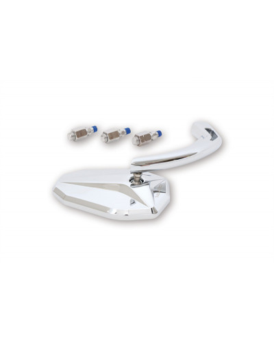Rétroviseur Moto Universel LED HIGHSIDER Rétroviseur HIGHSIDER Victory - par paire