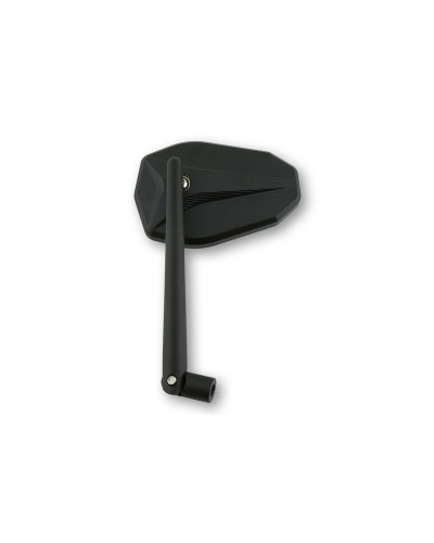 Rétroviseur Moto Universel LED HIGHSIDER Rétroviseur HIGHSIDER Victory-X - à l'unité