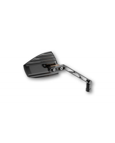 Rétroviseur Moto Universel LED HIGHSIDER Rétroviseur HIGHSIDER Wave - à l'unité