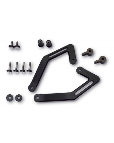 Accessoires Feux Moto LED HIGHSIDER Support de phare HIGHSIDER UB1