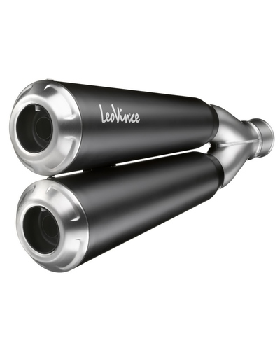LEOVINCE SBK  Yamaha MT 07 2014-21 Gp Duals Inox