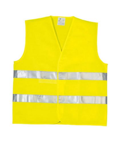 GILET DIVERS LIFEBOX Gilet jaune haute visibilité TU