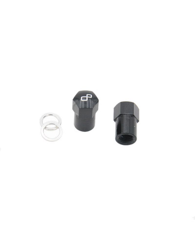 Pièces Détachées Rétroviseur Moto LIGHTECH Adaptateur pour rétroviseur LIGHTECH - MV Agusta/Brutale (4 cylindres)