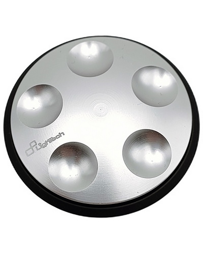 Bouchon Réservoir Moto LIGHTECH Bouchon de réservoir de rechange LIGHTECH - argent