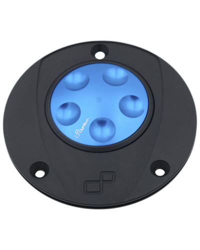 Bouchon Réservoir Moto LIGHTECH Bouchon de réservoir LIGHTECH 1/4 RAPIDE BLEU
