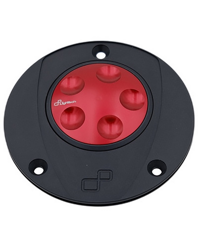 Bouchon Réservoir Moto LIGHTECH Bouchon de réservoir LIGHTECH 1/4 RAPIDE