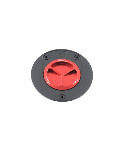 Bouchon Réservoir Moto LIGHTECH Bouchon de réservoir LIGHTECH aluminium à vis