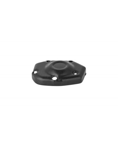 Protection Carter Moto LIGHTECH Carter de pick-up LIGHTECH carbone brillant Kawasaki Z900