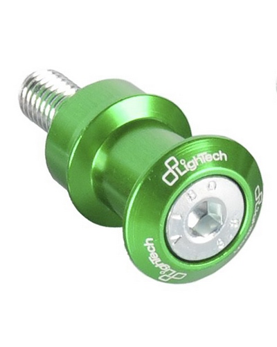 Pions Bras Oscillant Moto LIGHTECH Diabolos LIGHTECH M10X1 25 vert  - CAVM10VER