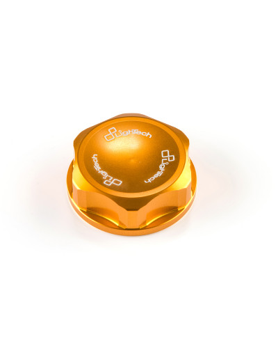 VISSERIE SPECIALE LIGHTECH Ecrou de colonne de direction LIGHTECH ergal or Honda Cbr1000Rr