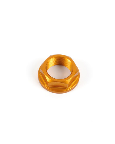 VISSERIE SPECIALE LIGHTECH Ecrou de colonne de direction LIGHTECH ergal or Kawasaki Z750