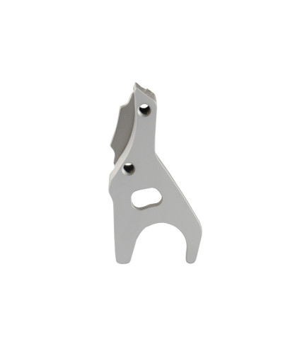 Tendeur Chaine Moto LIGHTECH Fourchette de tendeur de chaine LIGHTECH argent Kawasaki ZX10R