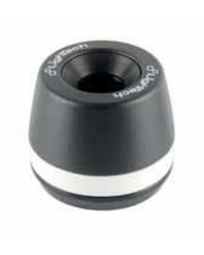 Axe de Roue Moto LIGHTECH Insert de cadre LIGHTECH Version  200  noir Ø10