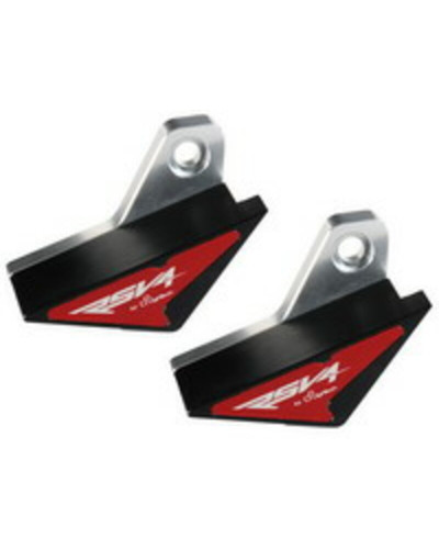 Tampon Protection Moto LIGHTECH Kit de protection (chutes) - STEAP105