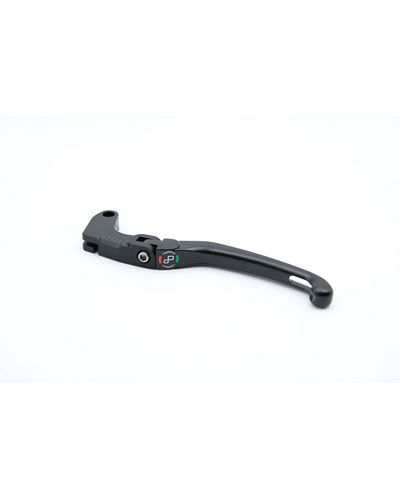 Kit Levier Embrayage et Frein Moto LIGHTECH Levier d'embrayage LIGHTECH repliable alu noir BMW S1000R - LEVXF015J